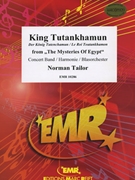King Tutankhamun by Tailor Norman for Concert Band - Blasorchester - Harmonie (Concert Band - Blasorchester - Harmonie)