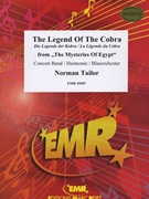 The Legend Of The Cobra by Tailor Norman for Concert Band - Blasorchester - Harmonie (Concert Band - Blasorchester - Harmonie)