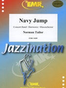 Navy Jump by Tailor Norman for Concert Band - Blasorchester - Harmonie (Concert Band - Blasorchester - Harmonie)