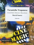 Tarantella Trapanese by Saurer Marcel for Concert Band - Blasorchester - Harmonie (Concert Band - Blasorchester - Harmonie)