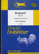 Concerto Opus 42 by Tamberg Eino - Dokshitser Timofei - for Full Orchestra (Full Orchestra)