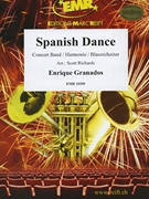 Spanish Dance by Granados Enrique - Scott Richards - for Concert Band - Blasorchester - Harmonie (Concert Band - Blasorchester - Harmonie)
