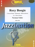 Roxy Boogie by Tailor Norman - Marcel Saurer - for Concert Band - Blasorchester - Harmonie (Concert Band - Blasorchester - Harmonie)