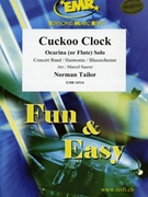 Cuckoo Clock by Tailor Norman - Marcel Saurer - for Flute and Concert Band (Flute and Concert Band)