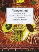 Wiegenlied by Brahms Johannes - Naulais Jerome - for Concert Band - Blasorchester - Harmonie (Concert Band - Blasorchester - Harmonie (+ Chorus SATB))