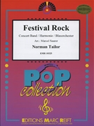 Festival Rock by Tailor Norman for Concert Band - Blasorchester - Harmonie (Concert Band - Blasorchester - Harmonie)