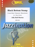 Black Bottom Stomp by Morton Jelly Roll - Marcel Saurer - for Concert Band - Blasorchester - Harmonie (Concert Band - Blasorchester - Harmonie)
