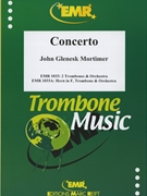 Concerto by Mortimer John Glenesk for 2 Trombones and Orchestra (2 Trombones and Orchestra)