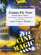 Gonna Fly Now by Conti and Conners and Robbins - Marcel Saurer - for Concert Band - Blasorchester - Harmonie (Concert Band - Blasorchester - Harmonie)