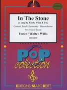 In The Stone by Foster and White and Willis - Marcel Saurer - for Concert Band - Blasorchester - Harmonie (Concert Band - Blasorchester - Harmonie)