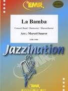 La Bamba by Traditional - Marcel Saurer - for Concert Band - Blasorchester - Harmonie (Concert Band - Blasorchester - Harmonie)