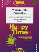 Watering The Periwinkles by Schneiders Hardy for Hosepipe and Concert Band (Hosepipe and Concert Band (in Gb / Sol bemol))