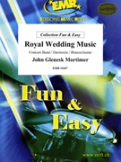 Royal Wedding Music by Mortimer John Glenesk for Concert Band - Blasorchester - Harmonie (Concert Band - Blasorchester - Harmonie)