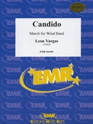 Candido by Vargas Leon for Concert Band - Blasorchester - Harmonie (Concert Band - Blasorchester - Harmonie (Marschformat / Petit format / Card Size))