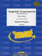 Siegfrieds Trauermarsch by Wagner Richard - Gourlay James - for Brass Band (Brass Band)