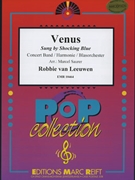 Venus by Leeuwen Robbie Van - Marcel Saurer - for Concert Band - Blasorchester - Harmonie (Concert Band - Blasorchester - Harmonie)