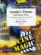 Austin's Theme by Jones Quincy - Marcel Saurer - for Concert Band - Blasorchester - Harmonie (Concert Band - Blasorchester - Harmonie)