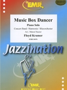 Music Box Dancer by Kramer Floyd - Marcel Saurer - for Concert Band - Blasorchester - Harmonie (Concert Band - Blasorchester - Harmonie)