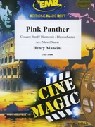Pink Panther by Mancini Henry - Marcel Saurer - for Concert Band - Blasorchester - Harmonie (Concert Band - Blasorchester - Harmonie)