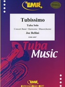 Tubissimo by Bellini Joe for Tuba and Concert Band (Tuba and Concert Band)