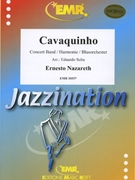 Cavaquinho by Nazareth Ernesto - Suba Eduardo - for Concert Band - Blasorchester - Harmonie (Concert Band - Blasorchester - Harmonie)