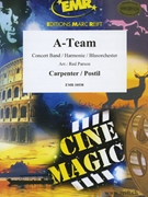 A-Team by Carpenter and Postil - Ted Parson - for Concert Band - Blasorchester - Harmonie (Concert Band - Blasorchester - Harmonie)