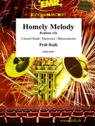 Homely Melody by Raik Priit for Concert Band - Blasorchester - Harmonie (Concert Band - Blasorchester - Harmonie)