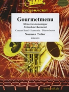 Gourmetmenu by Tailor Norman for Concert Band - Blasorchester - Harmonie (Concert Band - Blasorchester - Harmonie)