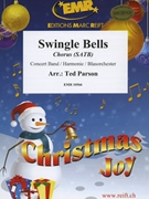 Swingle Bells by Parson Ted for Chorus (Chorus (SATB) and Concert Band)