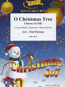 O Christmas Tree by Parson Ted for Concert Band - Blasorchester - Harmonie (Concert Band - Blasorchester - Harmonie (+ Chorus SATB))