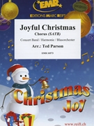 Joyful Christmas by Parson Ted for Concert Band - Blasorchester - Harmonie (Concert Band - Blasorchester - Harmonie (+ Chorus SATB))