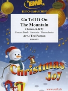 Go Tell It On The Mountain by Parson Ted for Chorus (Chorus (SATB) and Concert Band)