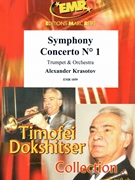 Symphony Concerto # 1 by Krasotov Alexander for Trumpet and Orchestra (Trumpet and Orchestra)