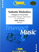 Saltatio Diabolica by Debons Eddy - Scott Richards - for Concert Band - Blasorchester - Harmonie (Concert Band - Blasorchester - Harmonie (Trumpet or Cornet Solo))