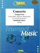 Concerto by Gliere Reinhold - Mortimer John Glenesk - for Concert Band - Blasorchester - Harmonie (Concert Band - Blasorchester - Harmonie)