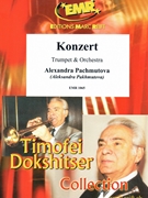 Konzert by Pachmutova - Pakhmutova Alexandra - for Trumpet and Orchestra (Trumpet and Orchestra)