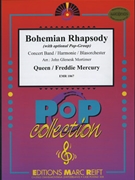 Bohemian Rhapsody by Mercury Freddie - Mortimer John Glenesk - Queen for Concert Band - Blasorchester - Harmonie (Concert Band - Blasorchester - Harmonie)