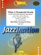 What A Wonderful World by Thiele and Weiss - Marcel Saurer - for Horn and Concert Band (Horn and Concert Band)