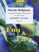 Marche Religieuse by Gluck Christoph Willibald - Naulais Jerome - for Concert Band - Blasorchester - Harmonie (Concert Band - Blasorchester - Harmonie)