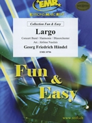 Largo by Handel George Frideric - Naulais Jerome - for Concert Band - Blasorchester - Harmonie (Concert Band - Blasorchester - Harmonie)
