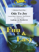 Ode to Joy by Beethoven Ludwig van - Naulais Jerome - for Concert Band - Blasorchester - Harmonie (Concert Band - Blasorchester - Harmonie)