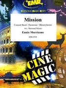 Mission by Morricone Ennio - Moren Bertrand - for Concert Band - Blasorchester - Harmonie (Concert Band - Blasorchester - Harmonie)