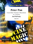 Peter Pan by Mcneely Joel - Ted Parson - for Concert Band - Blasorchester - Harmonie (Concert Band - Blasorchester - Harmonie)