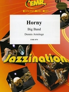 Horny by Armitage Dennis for Big Band (Big Band)