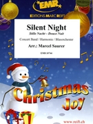 Silent Night by Saurer Marcel for Concert Band - Blasorchester - Harmonie (Concert Band - Blasorchester - Harmonie)