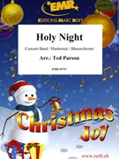Holy Night by Parson Ted for Concert Band - Blasorchester - Harmonie (Concert Band - Blasorchester - Harmonie)