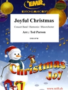 Joyful Christmas by Parson Ted for Concert Band - Blasorchester - Harmonie (Concert Band - Blasorchester - Harmonie)