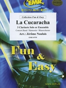 La Cucaracha by Naulais Jerome for Concert Band - Blasorchester - Harmonie (Concert Band - Blasorchester - Harmonie (3 Clarinets and Concert Band))