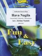 Hava Nagila by Naulais Jerome for Concert Band - Blasorchester - Harmonie (Concert Band - Blasorchester - Harmonie)