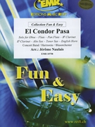 El Condor Pasa by Naulais Jerome for English Horn and Concert Band (English Horn and Concert Band)